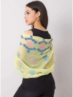 Veil AT CH DM79934 svetlo žltá