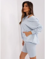 Súprava EM KMPL 831.17 svetlo modrá