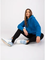 Blúzka RV BL 7487.66 tmavo modrá