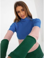 Blúzka RV BZ 8465 1.45P tmavomodrá