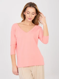 Blúzka RV BZ A1189.24 broskyňová