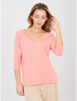 Blúzka RV BZ A1189.24 broskyňová