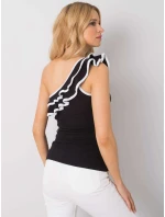 Top TW TP OB018.08 čierna Top TW TP OB018.08 čierna