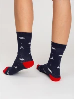 Ponožky WS SR 5637 viacfarebné Ponožky WS SR 5637 viacfarebné