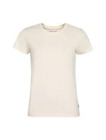 Dámske tričko NAX DOLLA creme