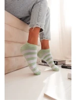 DÁMSKE PRUHOVANÉ NOHAVICE 1146.059