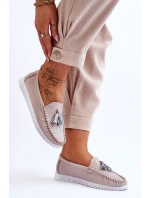 Mokasíny model 180118 Step in style Mokasíny model 180118 Step in style