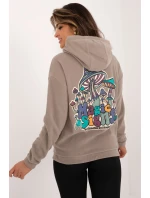 Mikina model 199216 Podúroveň