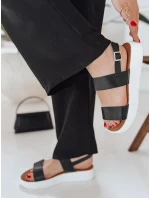 ZENELLA dámske sandále čierne FashionStreet ZY0964