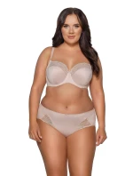 Ava 2111/B Brazílske nohavičky S-2XL Ava 2111/B Brazílske nohavičky S-2XL