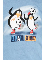 Chlapčenské pyžamo 477/136 Goal - CORNETTE