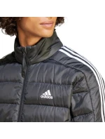 Adidas Essentials 3-Stripes Light Down Jacket M HZ4431 Pánske Adidas Essentials 3-Stripes Light Down Jacket M HZ4431 Pánske