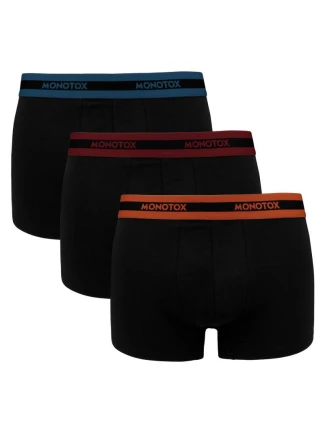 Monotox Basics Boxerky 3-pack M MX21062