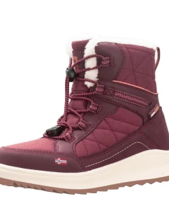 Trollkids Arendal Zimné topánky XT Waterproof Jr 671-419