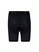 Detské cyklistické nohavice Trollkids pre chlapcov/dievčatá čierne (491-600)