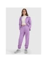 Dievčenské tepláky 4F 4FJRAW25TTROF161616-51S