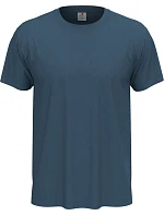 Stedman Classic-T Unisex Unisex tričko 05.2000 denimovo modré Stedman Classic-T Unisex Unisex tričko 05.2000 denimovo modré