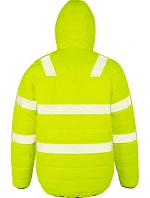 Result R 500X Bezpečnostná bunda 30.500X fluorescenčná žltá Result R 500X Bezpečnostná bunda 30.500X fluorescenčná žltá