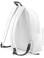 BagBase BG 125 Originálny módny batoh 52.0125 biely/grafitovo šedý BagBase BG 125 Originálny módny batoh 52.0125 biely/grafitovo šedý