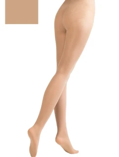 Gabriella Supreme 40 DEN kód 398 farba:neutro