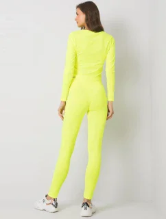 Súprava EM KMPL 586.51 fluo žltá