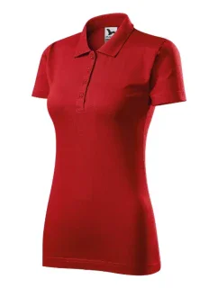 Polokošeľa J. červená