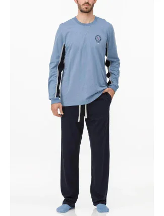 Pánske pyžamo 11724 - Vamp