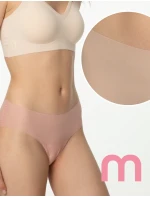 Bezšvové nohavičky Mousse Classic Peach - Julimex