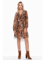Denné šaty model 170087 Makadamia