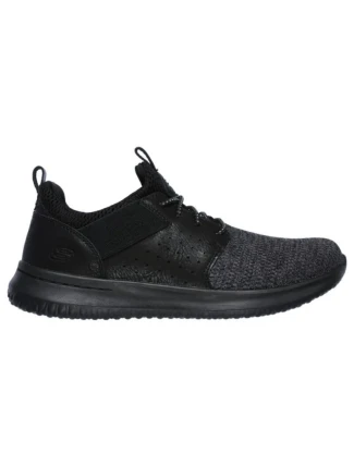 Skechers Delson Camben M 65474BBK Skechers Delson Camben M 65474BBK