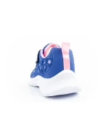 Detská športová obuv Skechers Jumpsters pre dievčatá lesklá