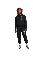 Pánske nohavice Nike Club BB CF Pant Mlogo DX0795-010 Pánske nohavice Nike Club BB CF Pant Mlogo DX0795-010