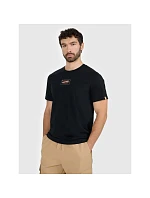 Pánske tričko s potlačou 4F 4FRAW25TTSHM3377-20S pánske