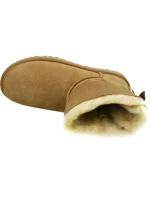UGG topánky Mini Bailey Bow II W 1016501-CHE ženy