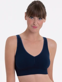 Lotta chirurgická podprsenka tvarovaná 5769X námornícka modrá - Anita Care