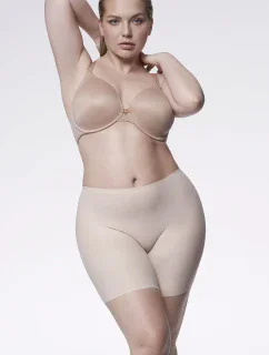 Julimex Bermudy comfort farba:béžová