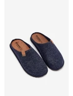 Pánske preventívne papuče Inblu SI000025 dark blue