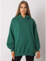 Mikina RV BL 6989.37X tmavo zelená Mikina RV BL 6989.37X tmavo zelená