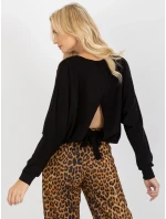 Blúzka TW BZ BE M327.29 čierna