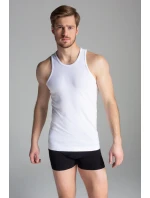 Pánske tričko - SEAMLESS COTTON TANK CLASSIC