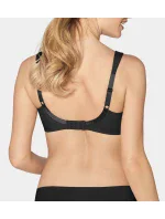 Dámska podprsenka True Shape Sensation W01 čierna - Triumph Dámska podprsenka True Shape Sensation W01 čierna - Triumph