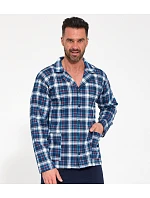 Pyžamo Cornette 114/86 M–2XL s rozopínaním Pyžamo Cornette 114/86 M–2XL s rozopínaním