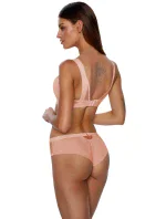 Kinga nohavičky B-748/2 Lara Brazílska ružová S-XL