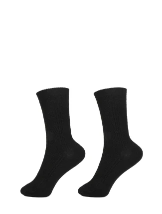 Be Snazzy SK-82 Dámske zimné ponožky z viskózy 36-41