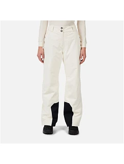 Dámske lyžiarske nohavice ROSSIGNOL W Insulated Ski Pant, biele