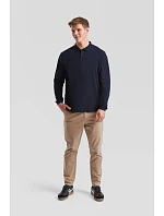 Fruit of the Loom Premium Polo LSL Piqué – polokošeľa s dlhým rukávom 16.3310 tmavomodrá Fruit of the Loom Premium Polo LSL Piqué – polokošeľa s dlhým rukávom 16.3310 tmavomodrá