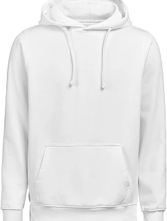 Untagged Movement OCS RCS Hoodie Unisex mikina s kapucňou 66.4010 biela