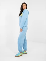 Súprava IT KMPL 22181.29 svetlo modrá