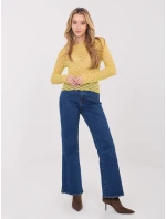 Blúzka PM BZ SF127.75 limetkovo zelená