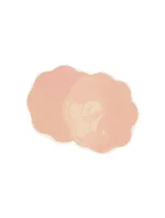 Silikónová lepítka na bradavky PS-05